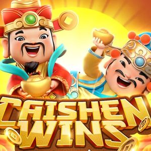 Caishen Wins Slot - Logo - top10collections