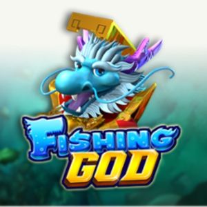 Fishing God - Logo - top10collections
