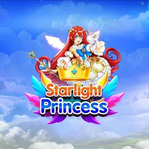 Starlight Princess Slot - Logo - top10collections