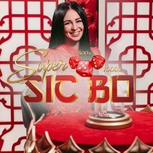 Super Sic Bo - Logo - top10collections